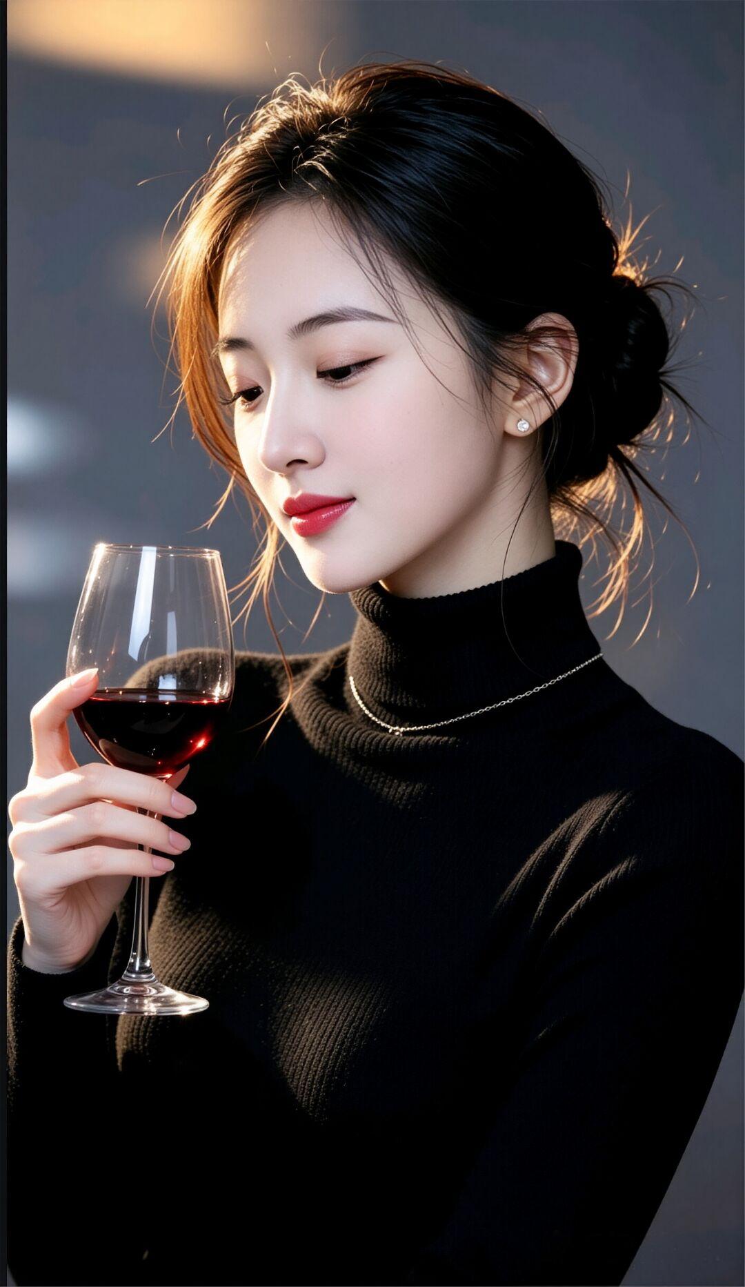 夜半清风拂小楼
孤灯对影万般愁
把酒无言思君醉
～～～？

上联：苦等情缘至；