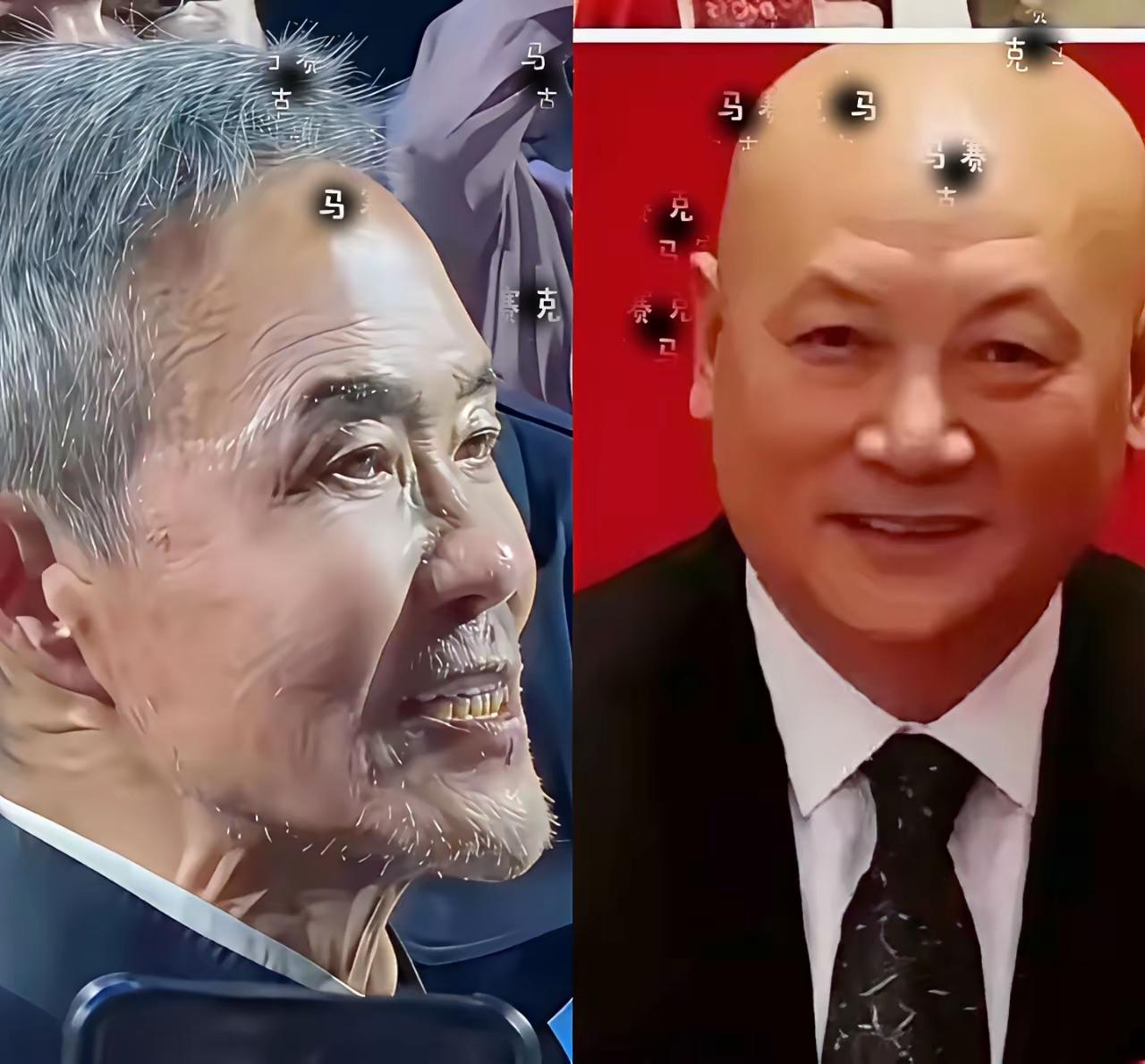 在追求幸福的这条路上，
他们都付出了很多……