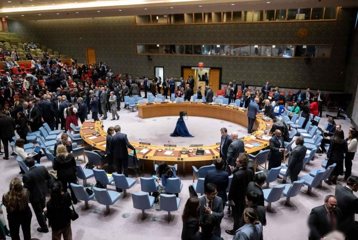联合国大会主席贝尔伯克出手了，安理会五常慌了，秘书长人选要晒在阳光下了

202