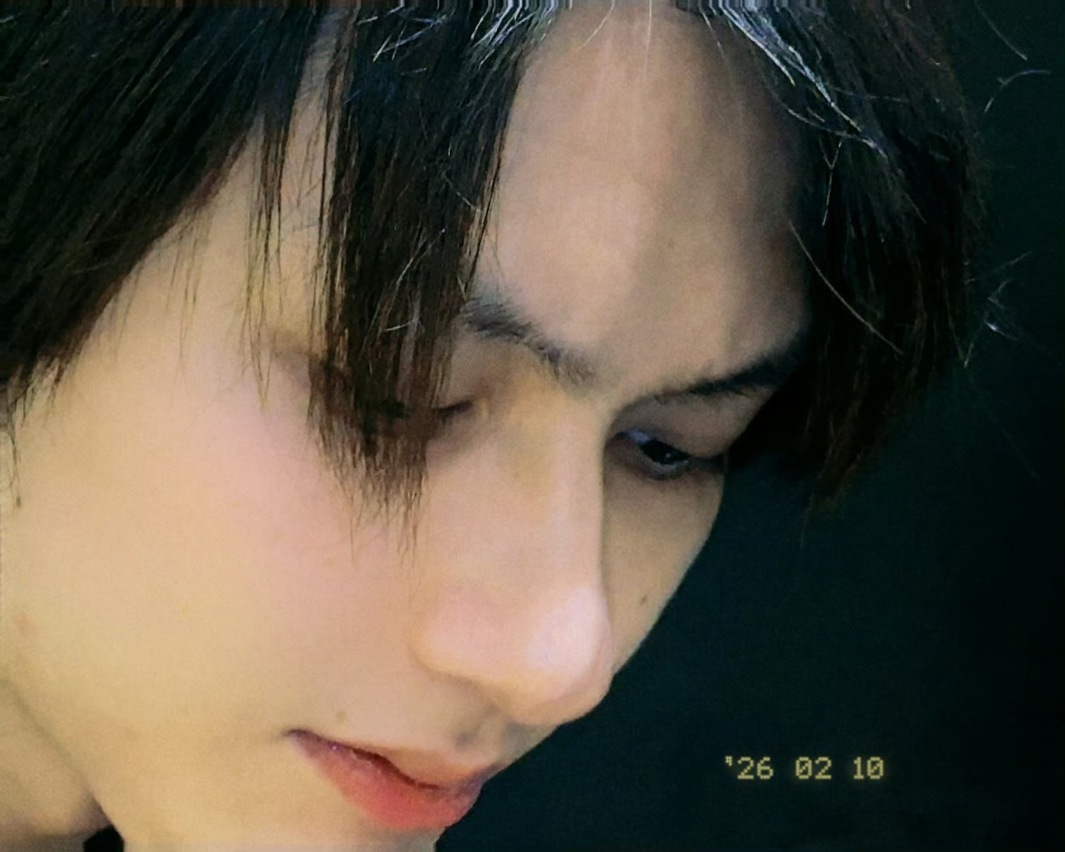 文俊辉的脸 漫改的天菜咪的脸很貌美