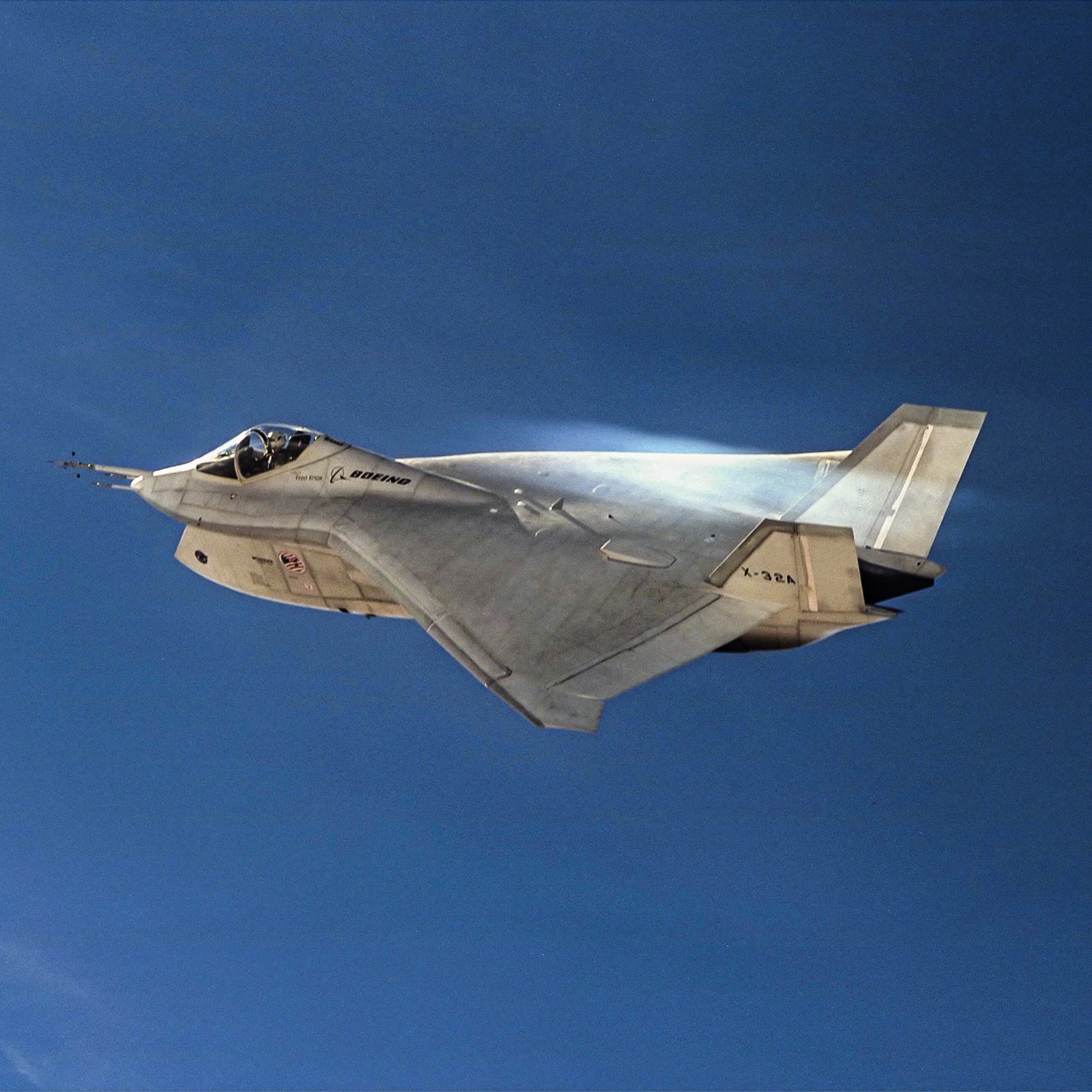 Boeing X-32A ​​​