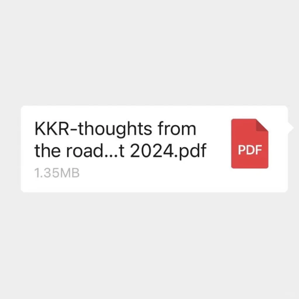 资本巨头KKR对亚洲市场巨变的一些看法