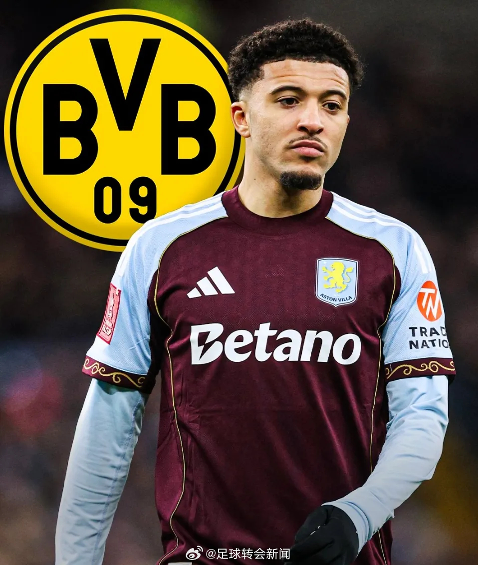 罗马诺发推：多特蒙德对签回桑乔很感兴趣，这名边锋将在今夏自由转会离开曼联，这点几