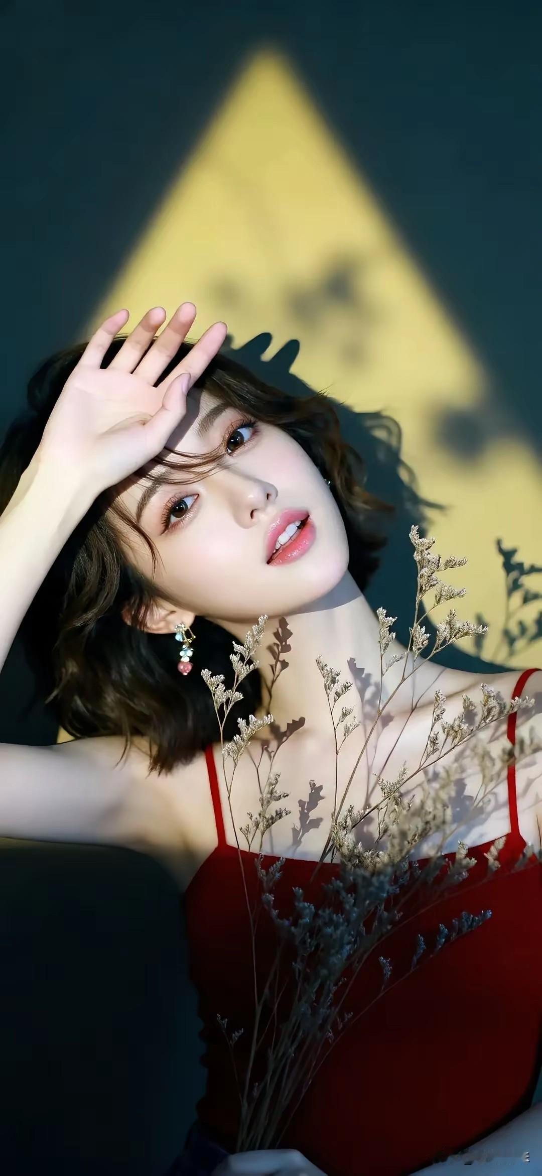 人就应该去树木葱郁的地方，古人称之为“休”。