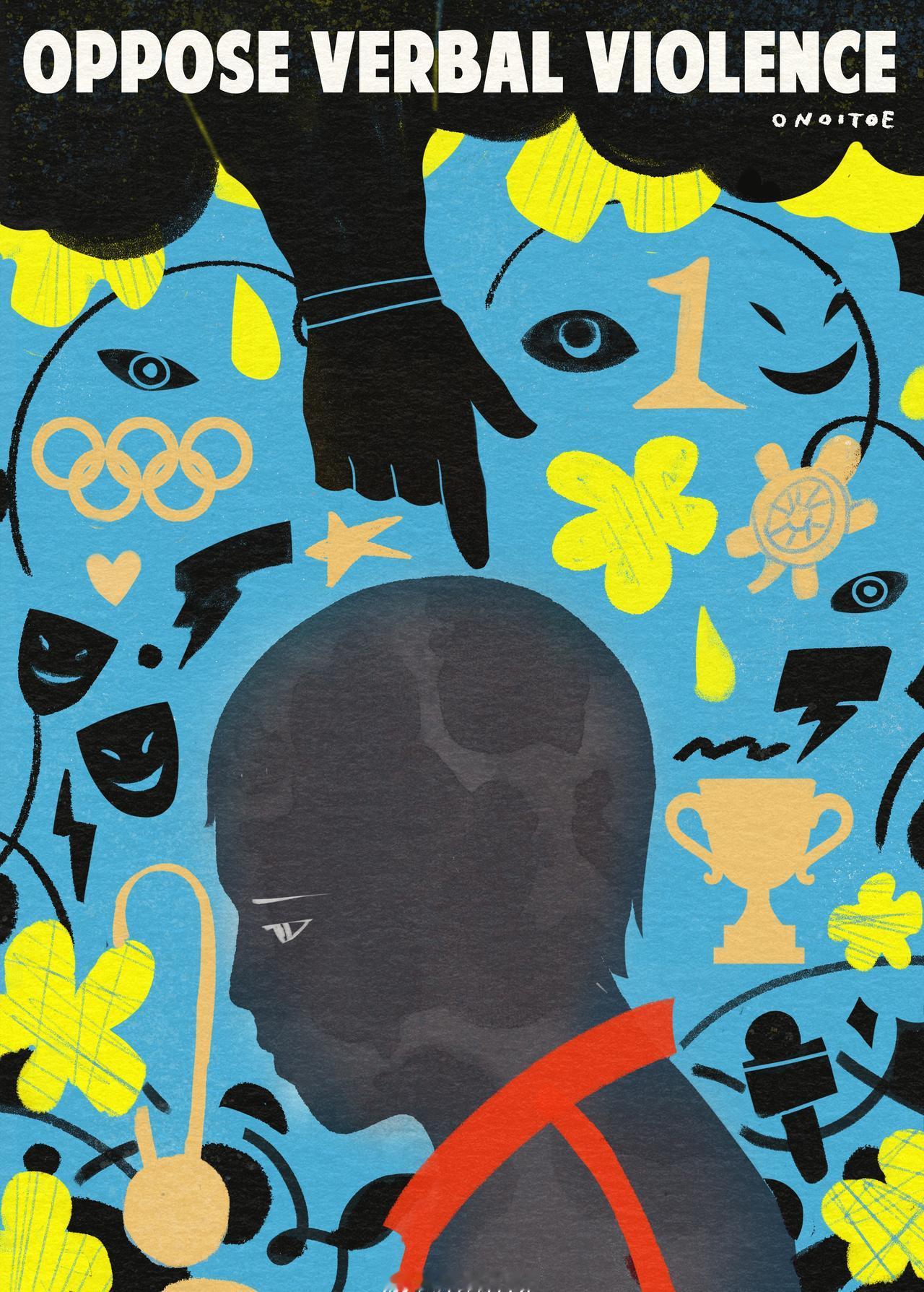 作为一名曾从校园霸凌的经历中努力生长起来的女性，我没有办法不关注到近期全红婵被职