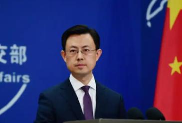 中方传来严厉“谴责”，泽连斯基可能误判了一件大事。

6月22日，外交部发言人郭