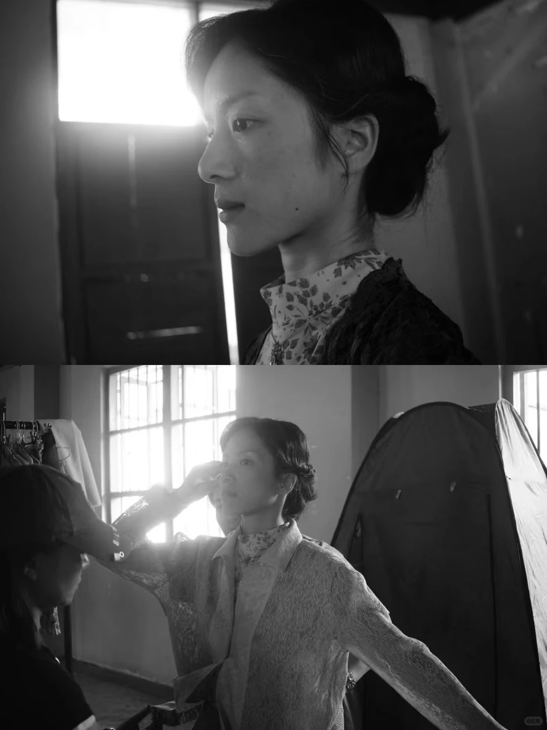 给阿嬷的情书女主官宣入行 支持有共情力有演技有天赋的女性进圈能在20岁的年纪演透