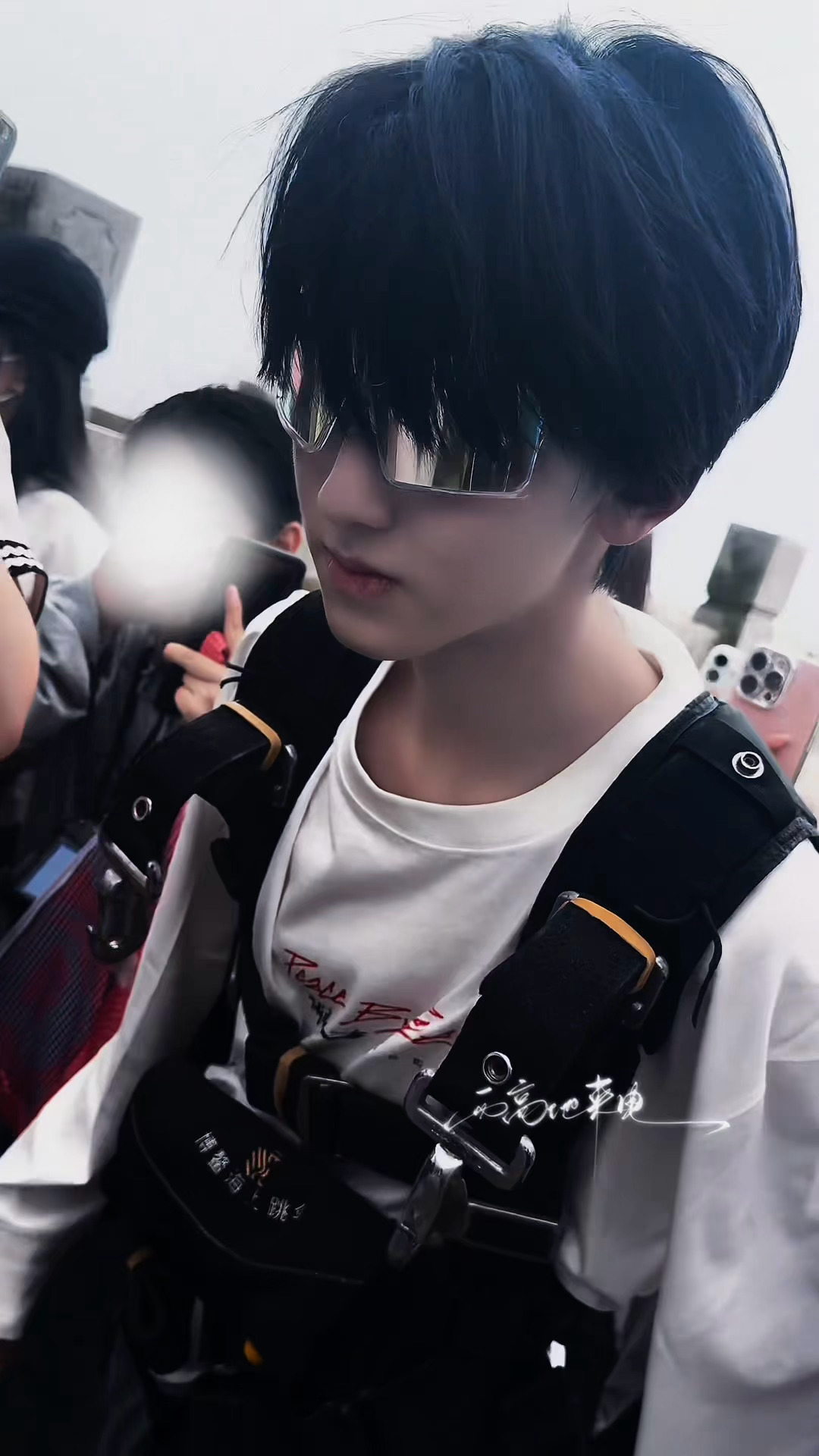 左奇函 渣苏感谁懂！左奇函的渣苏感。。很直观的感受到了他身上的魅力