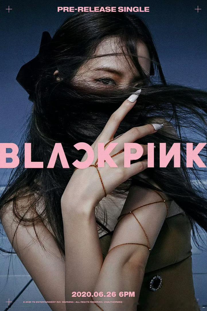 六年前的今天 先行曲hylt金智秀单人预告最终版 时间过得好快 当时我接回归的时