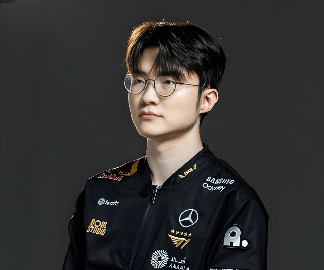 拉夫劳伦：原定出席今日活动的Faker 因健康原因将缺席