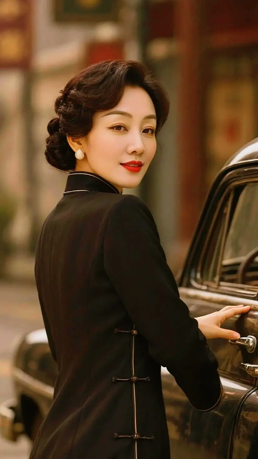 AI民国街景照 随变ai随便玩 广告分成伙伴计划玩法达人