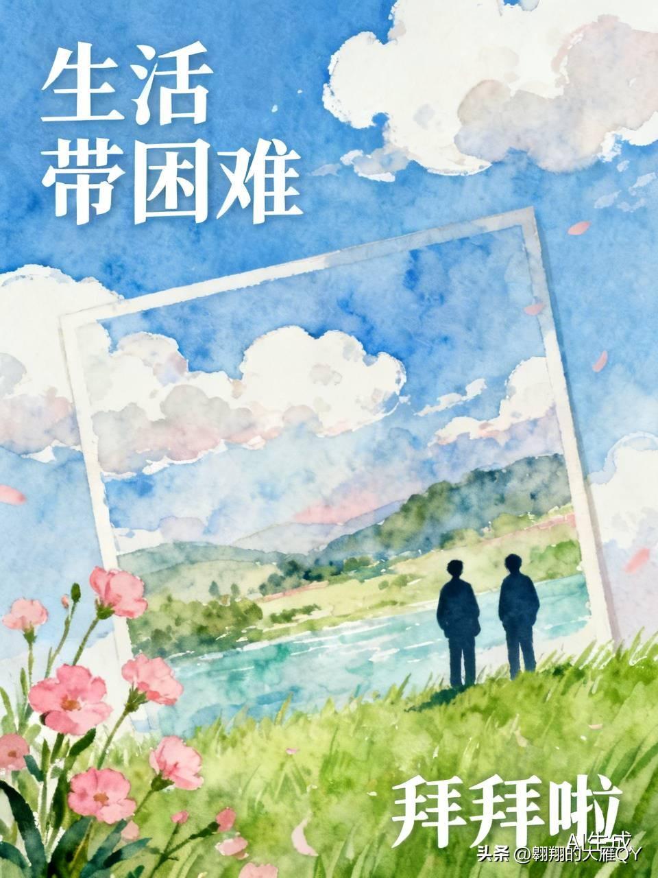 一对男女去相亲，女子开门见山就说：“帅哥，我能问你个问题不？”
男子大方回应：“