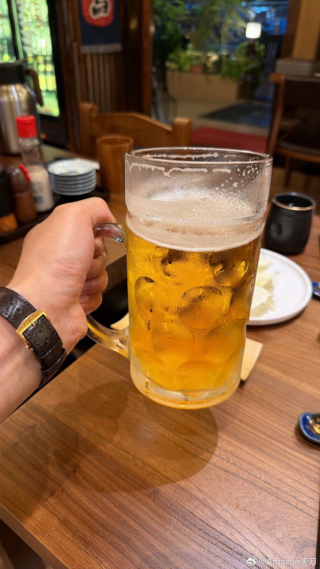 喝一杯！🍻！ 