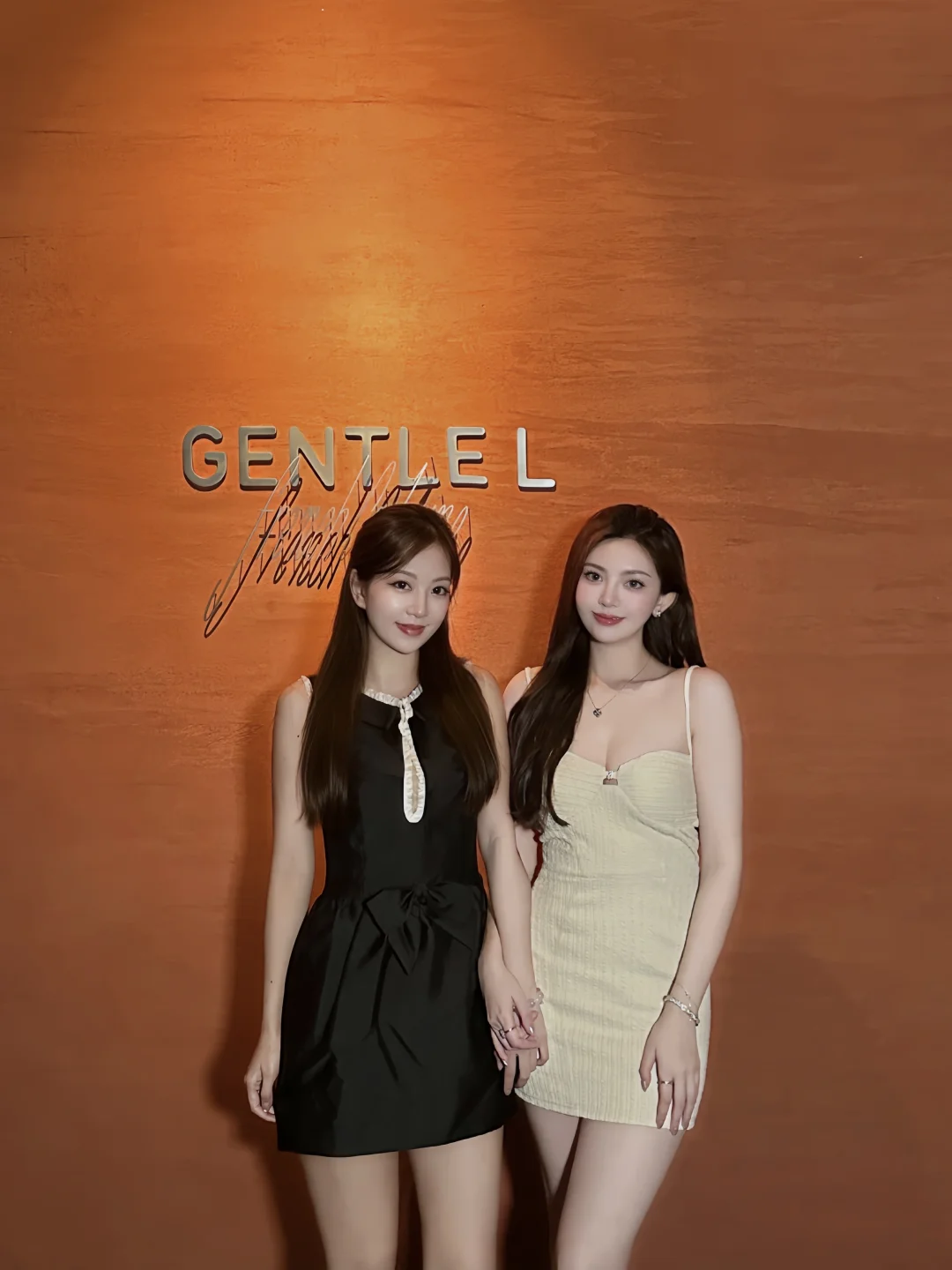 姐妹约个会👭浪漫fine dinning💕