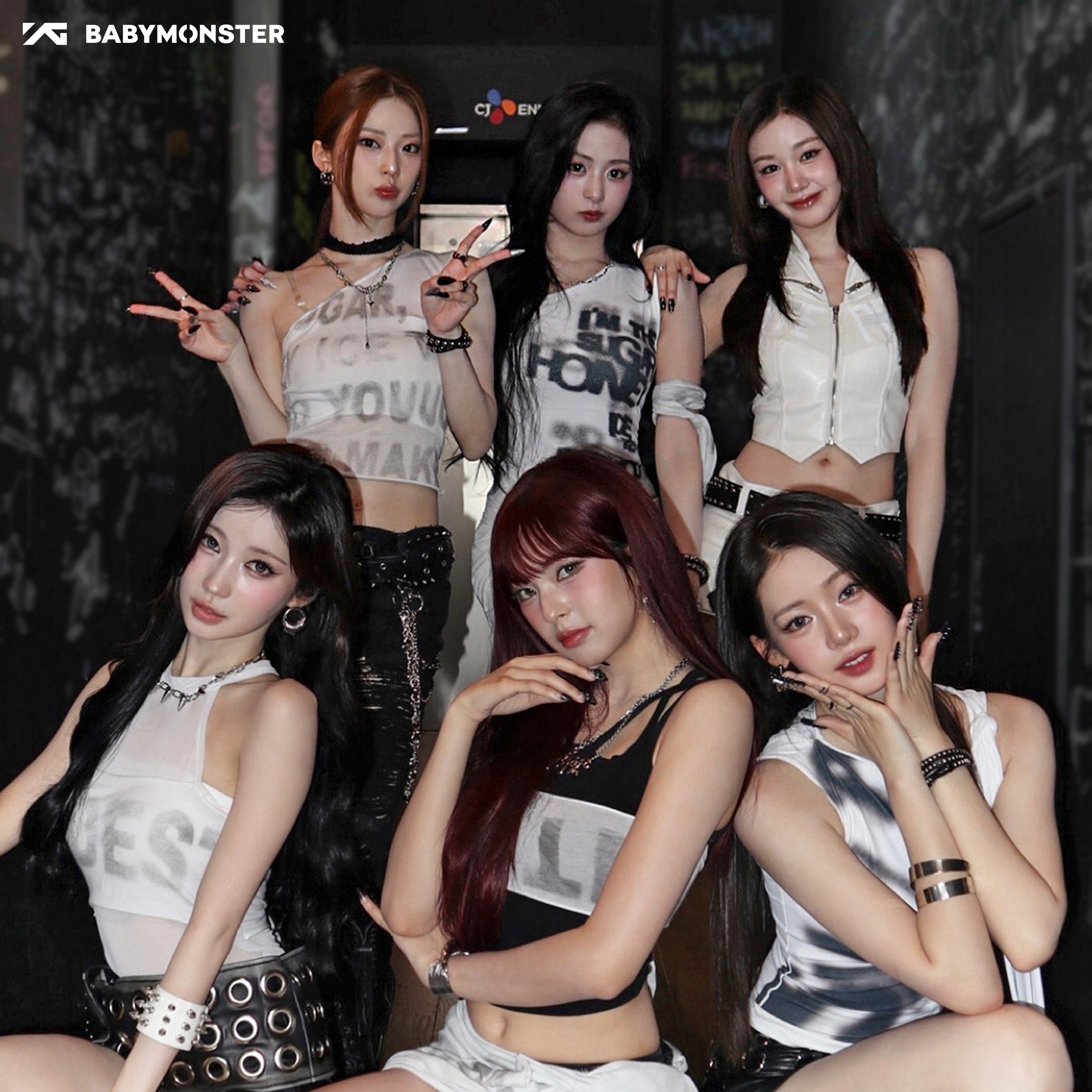 M COUNTDOWN x BABYMONSTER 