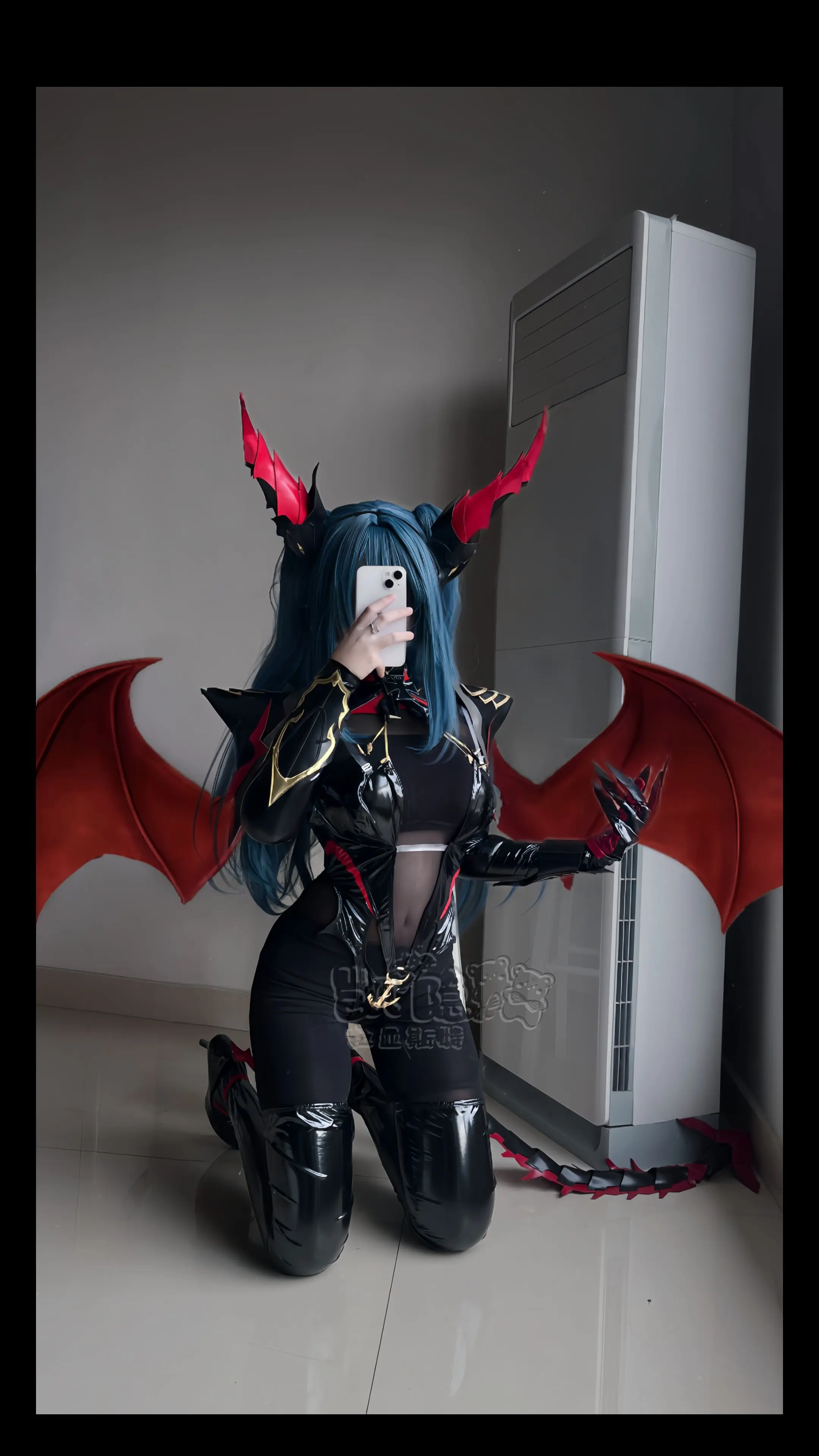 居然会输给指挥官……！