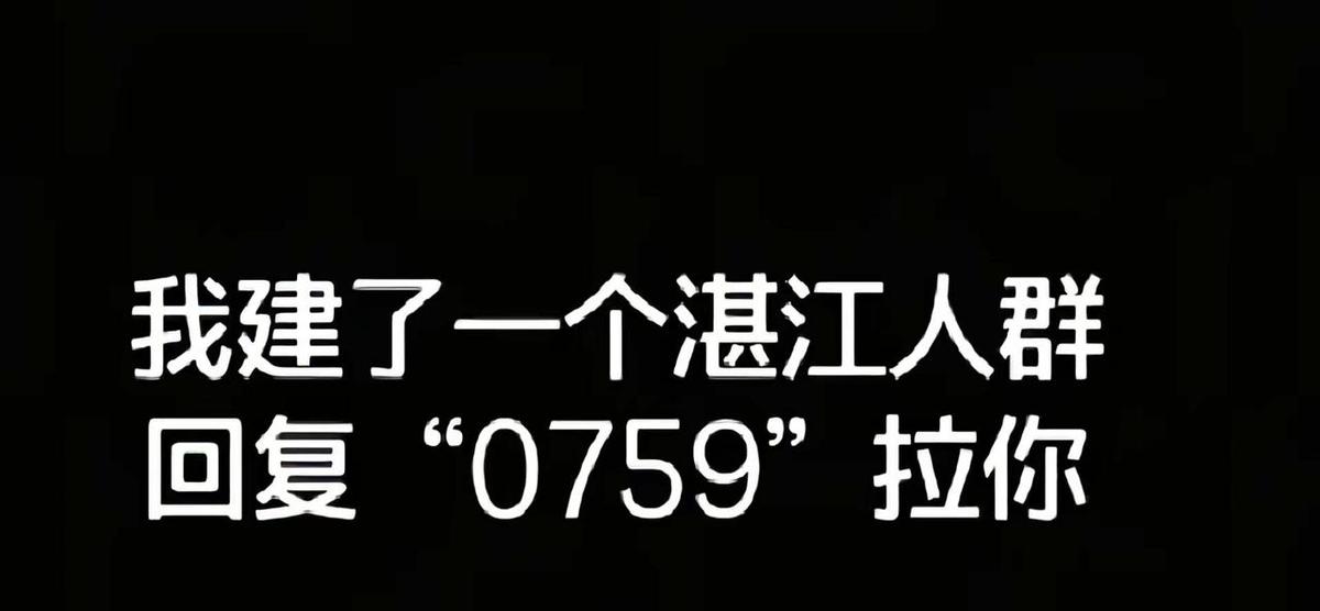 雷州半岛这波操作太猛了。
十八镇集体刷屏，湛江直接下场撑腰。
连企水这种海边小镇