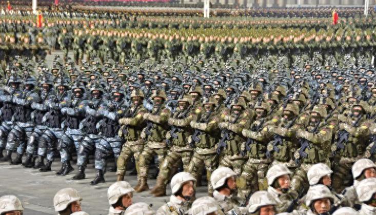 普京缺席朝鲜阅兵式，中方派出压轴阵容，访朝阵势远超外界预料

2025年10月7