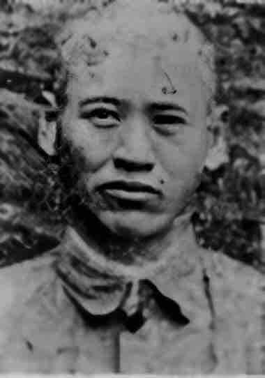 武汉会战殉国将军录——李秉君