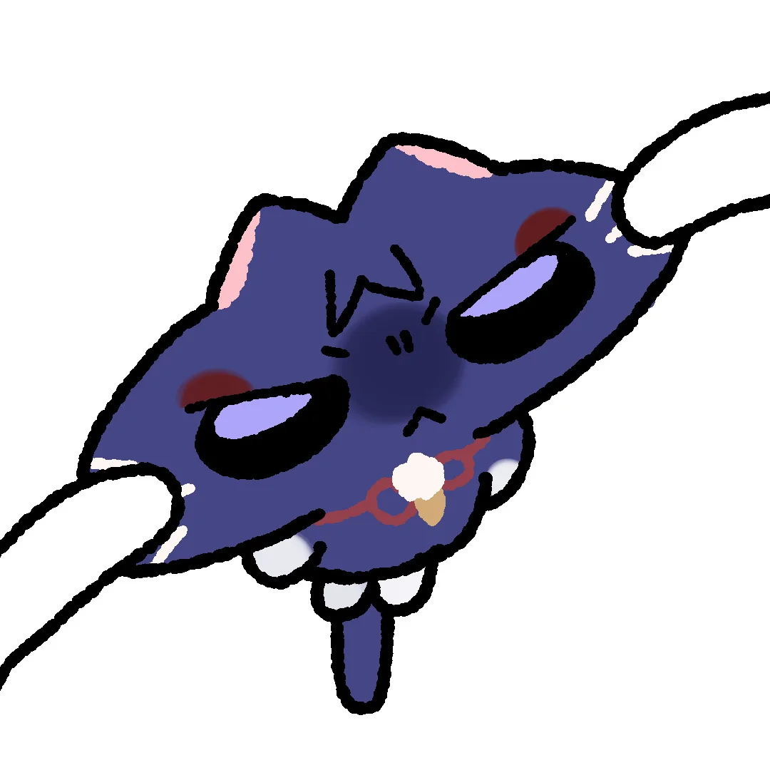 散：不准再扯了！