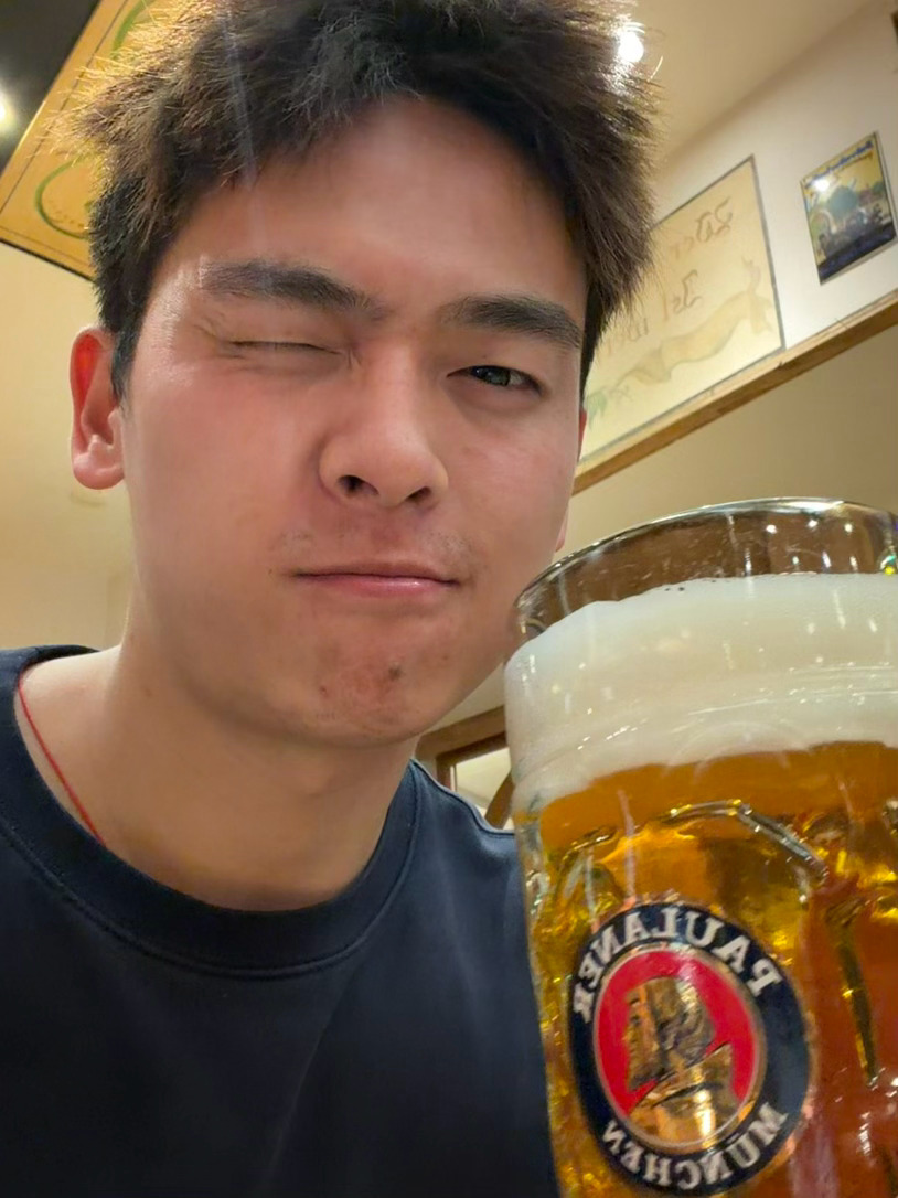 喝了酒就不喝褪黑素了哈 ​​​