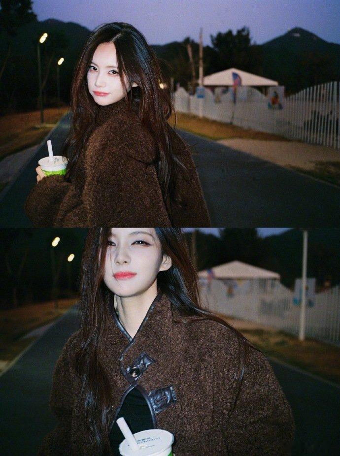 李一桐说马年一直在开工 李一桐开工分享一组刚洗出来的胶片 李一桐说马年一直在开工