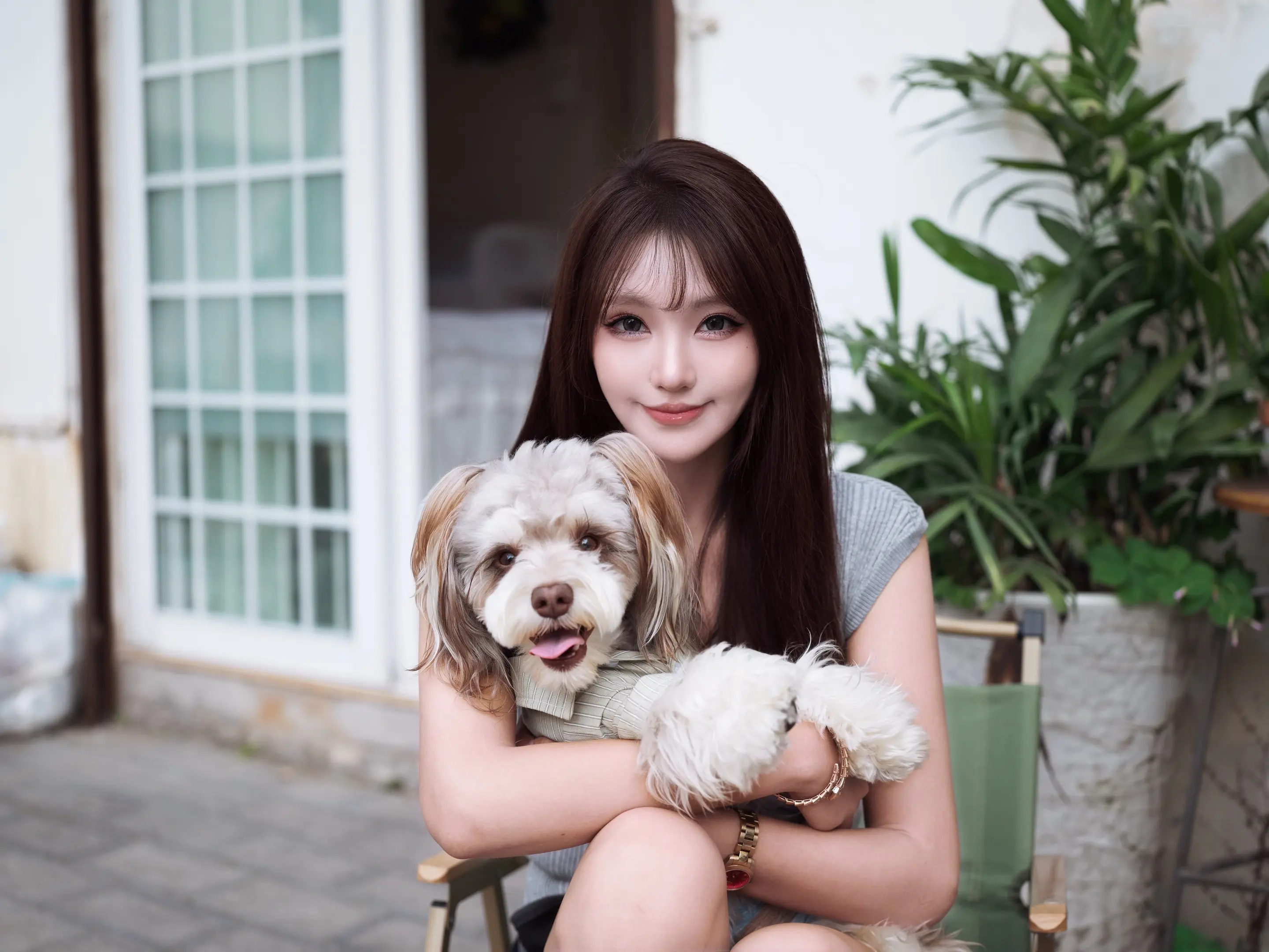 是好狗 萌萌狗 cute dog 강아지 ワンちゃん 狗中顶流 完全的...