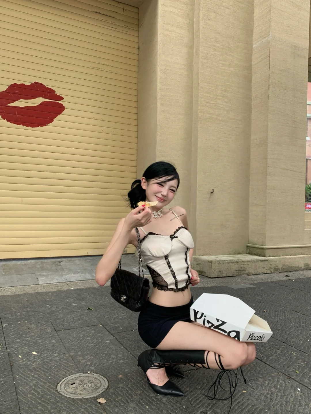 Do you wanna eating pizza?🍕