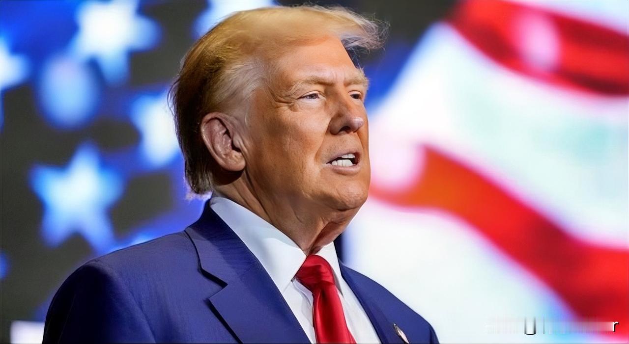 摊牌了！就在今天，美国总统特朗普在接受福克斯新闻采访时明确表示，美国不可能将所有