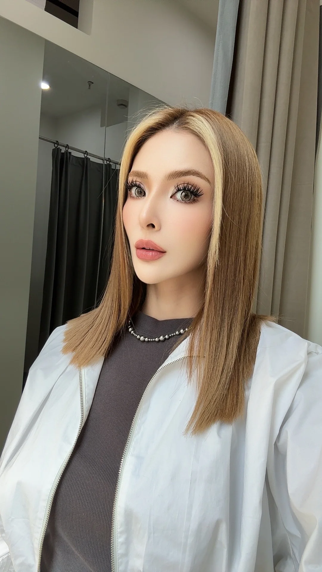 世界上最美的感受 是发现自己的心在笑 🤎🧡