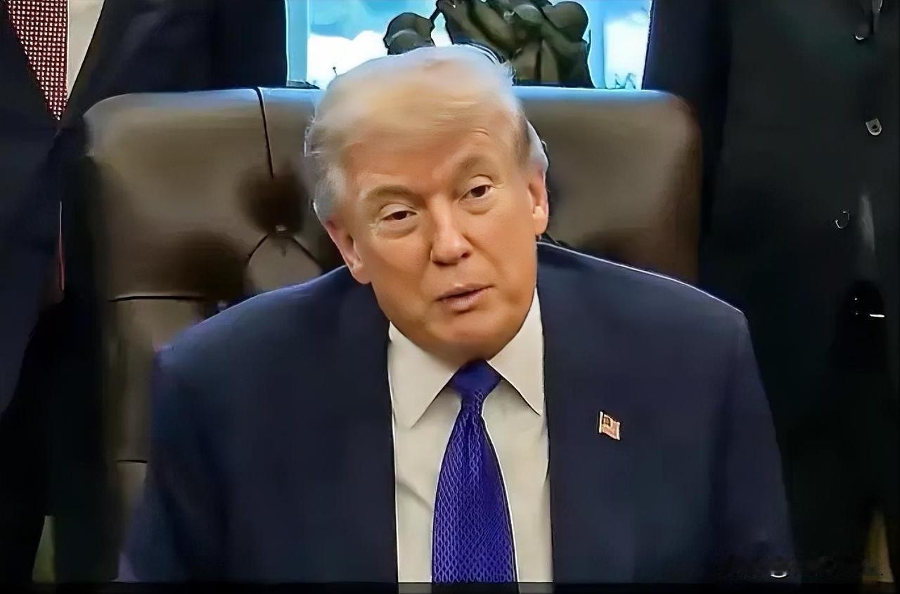 特朗普称正在与伊朗沟通、对话，如果能达成协议，那当然好，如果不能，恐怕有不好的事