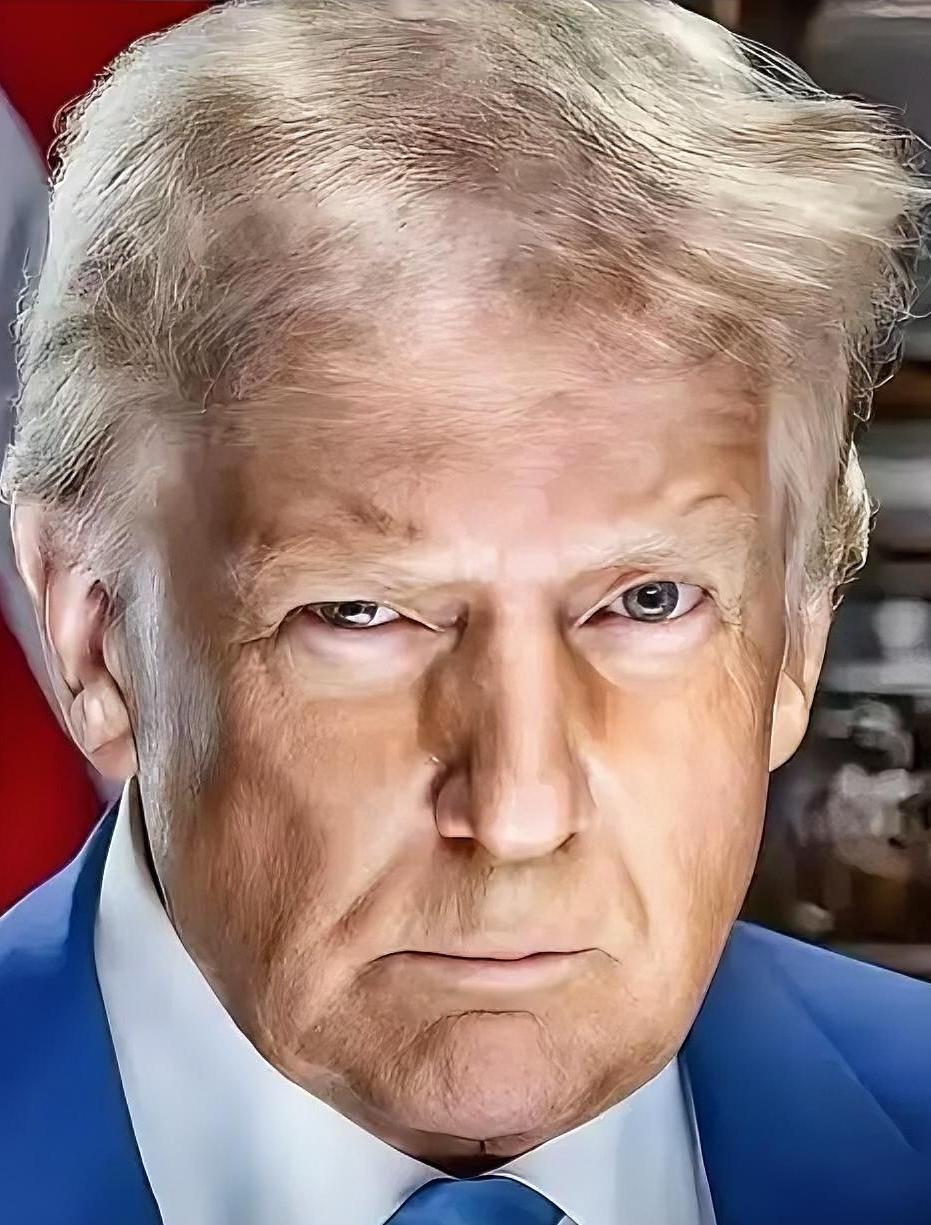 这段时间熊猫对特朗普那些“神操作”没怎么发声，真正的原因却让人一下子明白了——哪