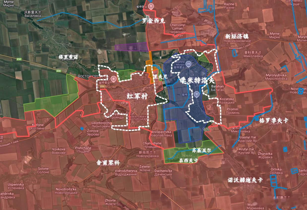 红军村来源：Kalibrated