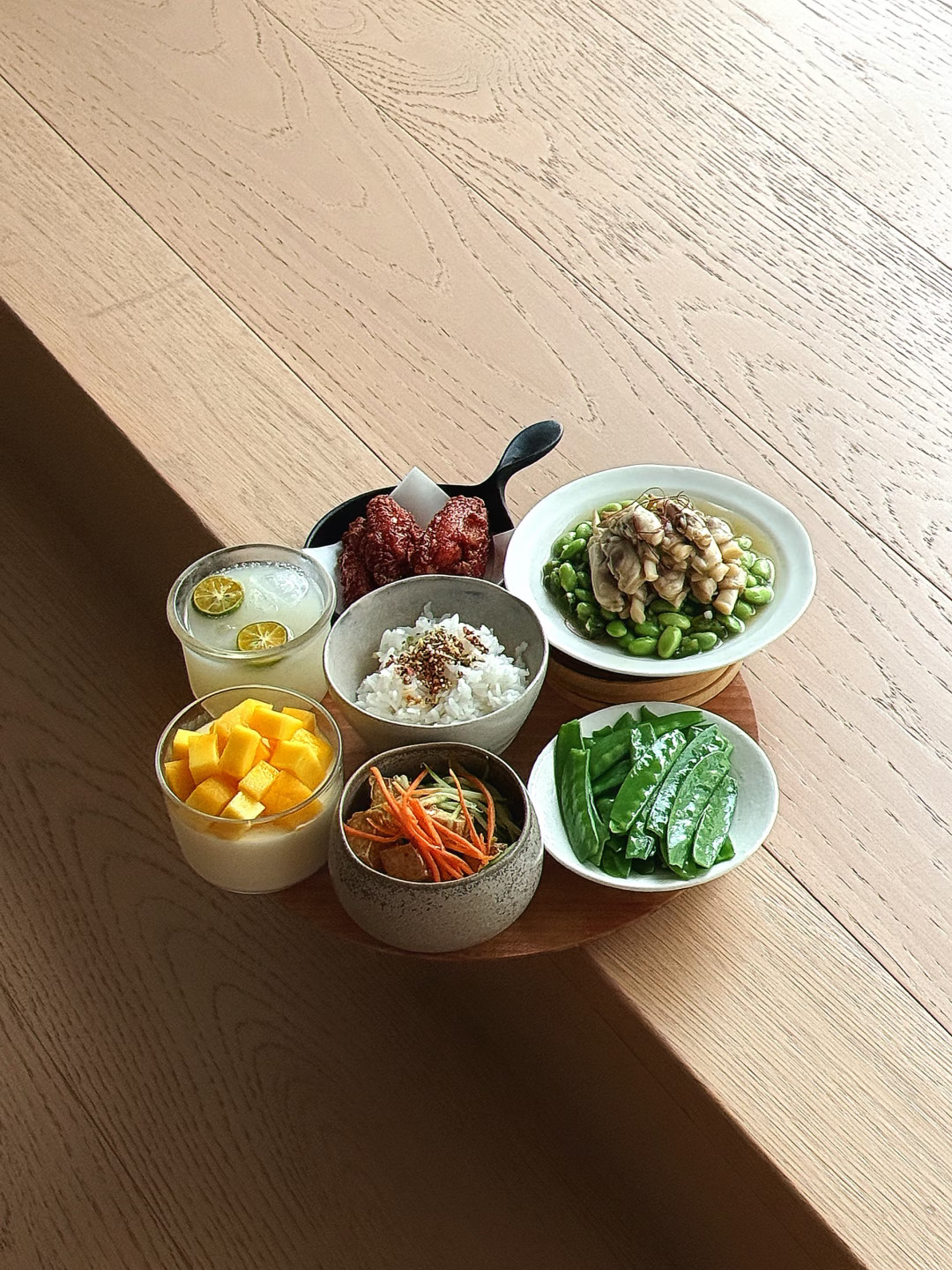 一人食 喜欢我的饭