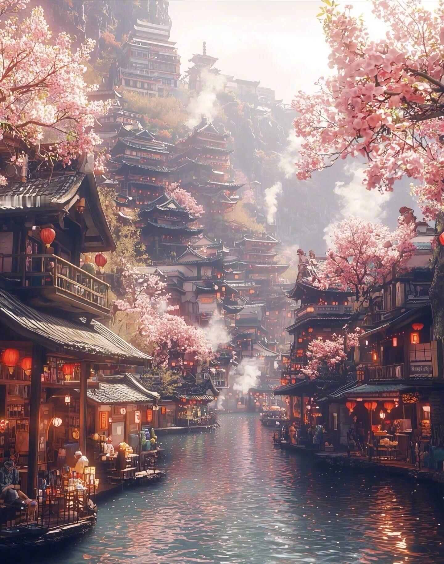 东风夜放花千树。更吹落、星如雨。 