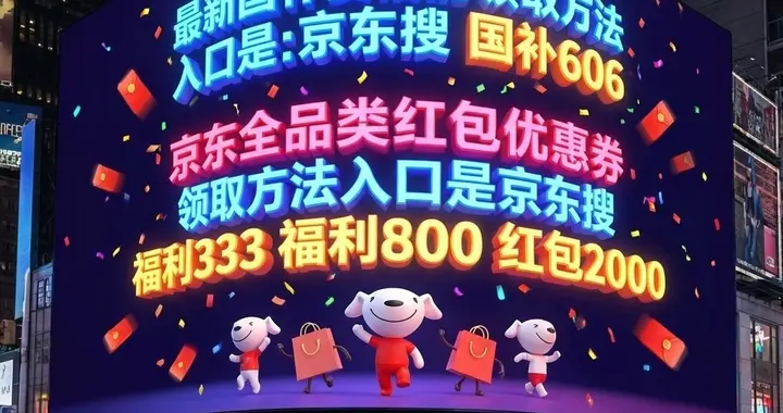 2026年手机家电国家消费补贴正式启动，国补恢复地区汇总及最新申领方法步骤指南操作教程详情全览