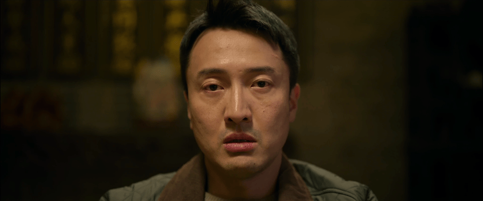 王传君别看了我害怕罚罪2 2026年最让人胆寒的对视来自王传君，《罚罪2》里他饰