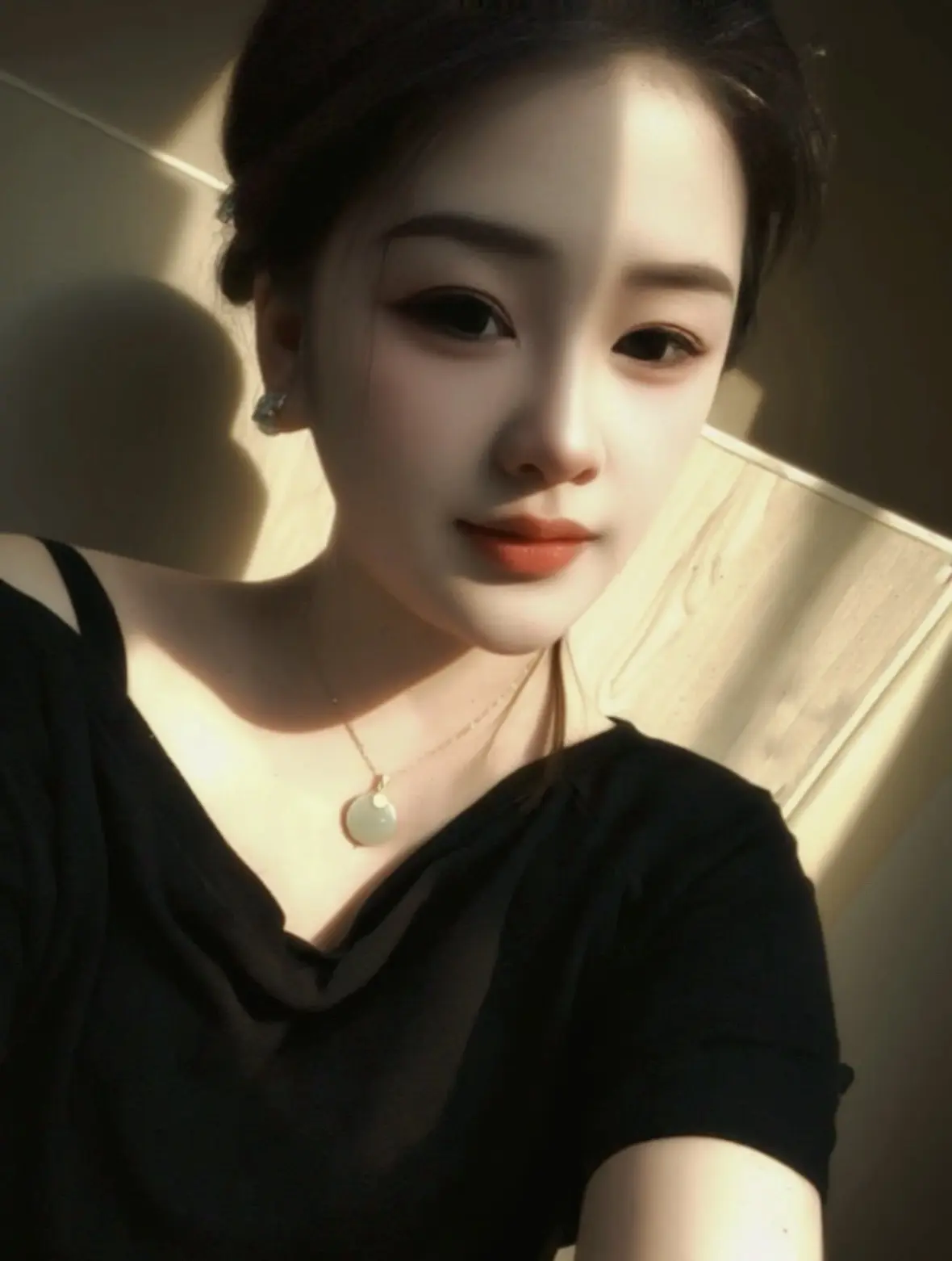 除了你妈妈我是第二个喂你奶的人让你叫我一声妈妈不过分吧