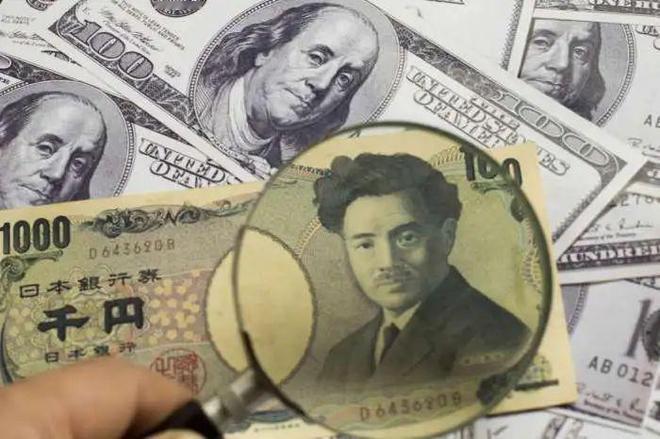 日本砸下近600亿美元救日元，美国亲自下场，这次为何没人谈市场化？

日本一天砸