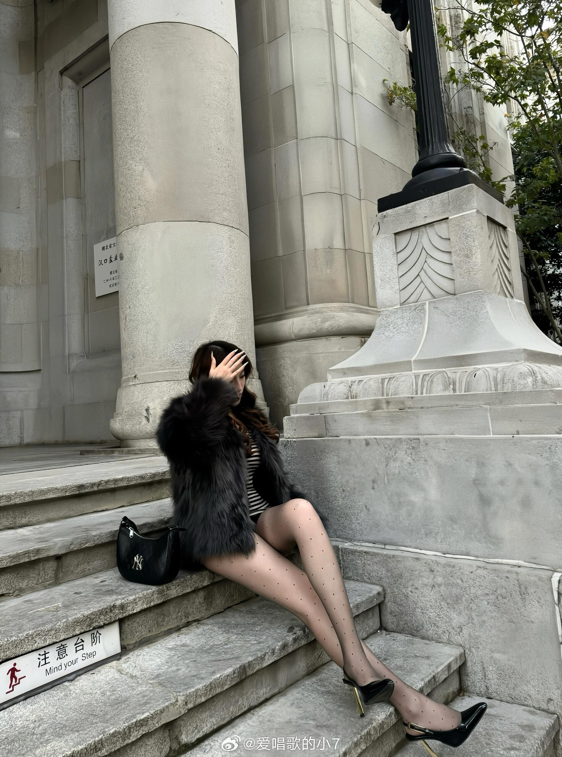 穿搭的尽头是姐姐 