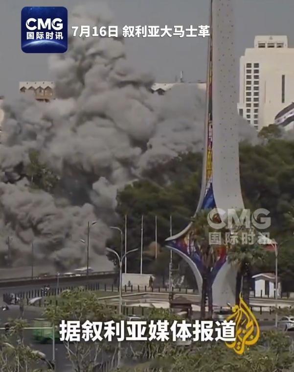 叙利亚的内战，终究还是爆发！以色列轰炸叙利亚，并非不是什么难以理解的事。很多人都