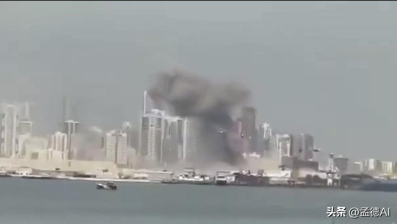 当地时间2月28日，伊朗武装力量“哈塔姆·安比亚”中央司令部司令阿里·阿卜杜拉希