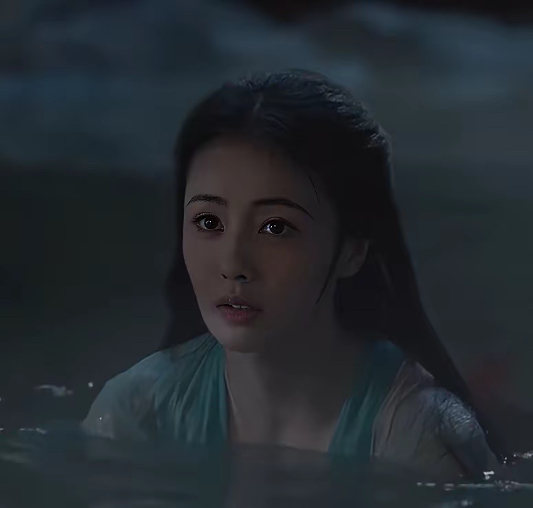 林玉芬拍《莫离》感觉要把自己的口碑搞坏了 