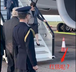 高市早苗访问英国和意大利，两日遭遇两种不同的待遇！

这个外交“尴尬”瞬间，其实