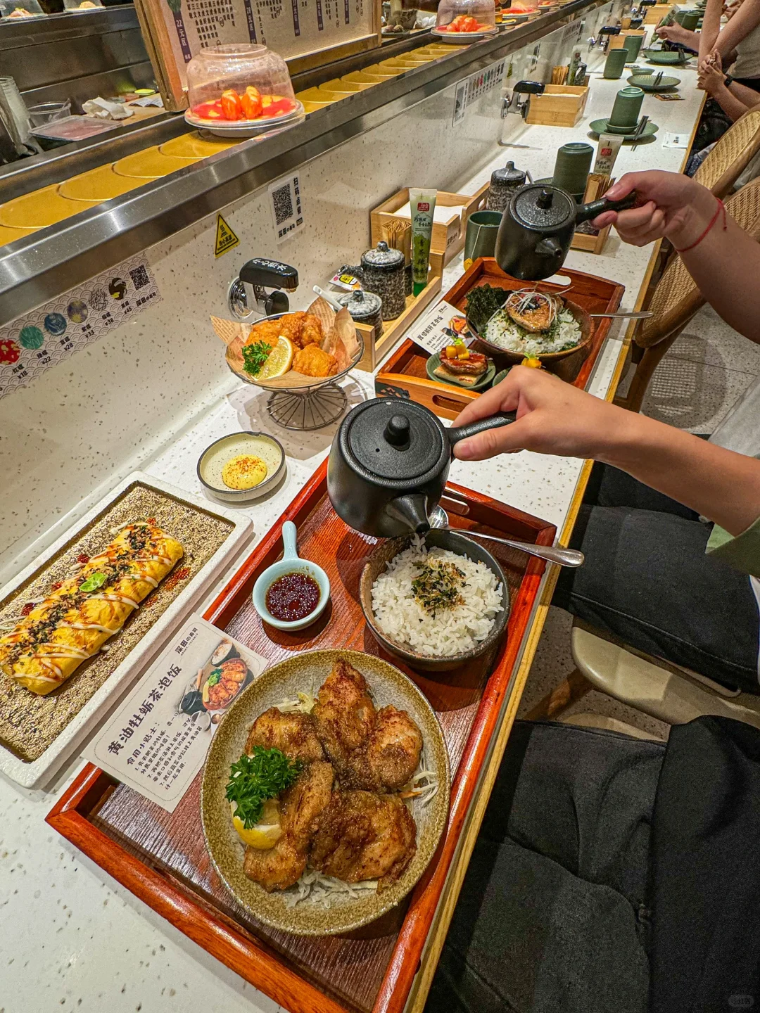 深圳！！就爱去这种一人食小店！！！