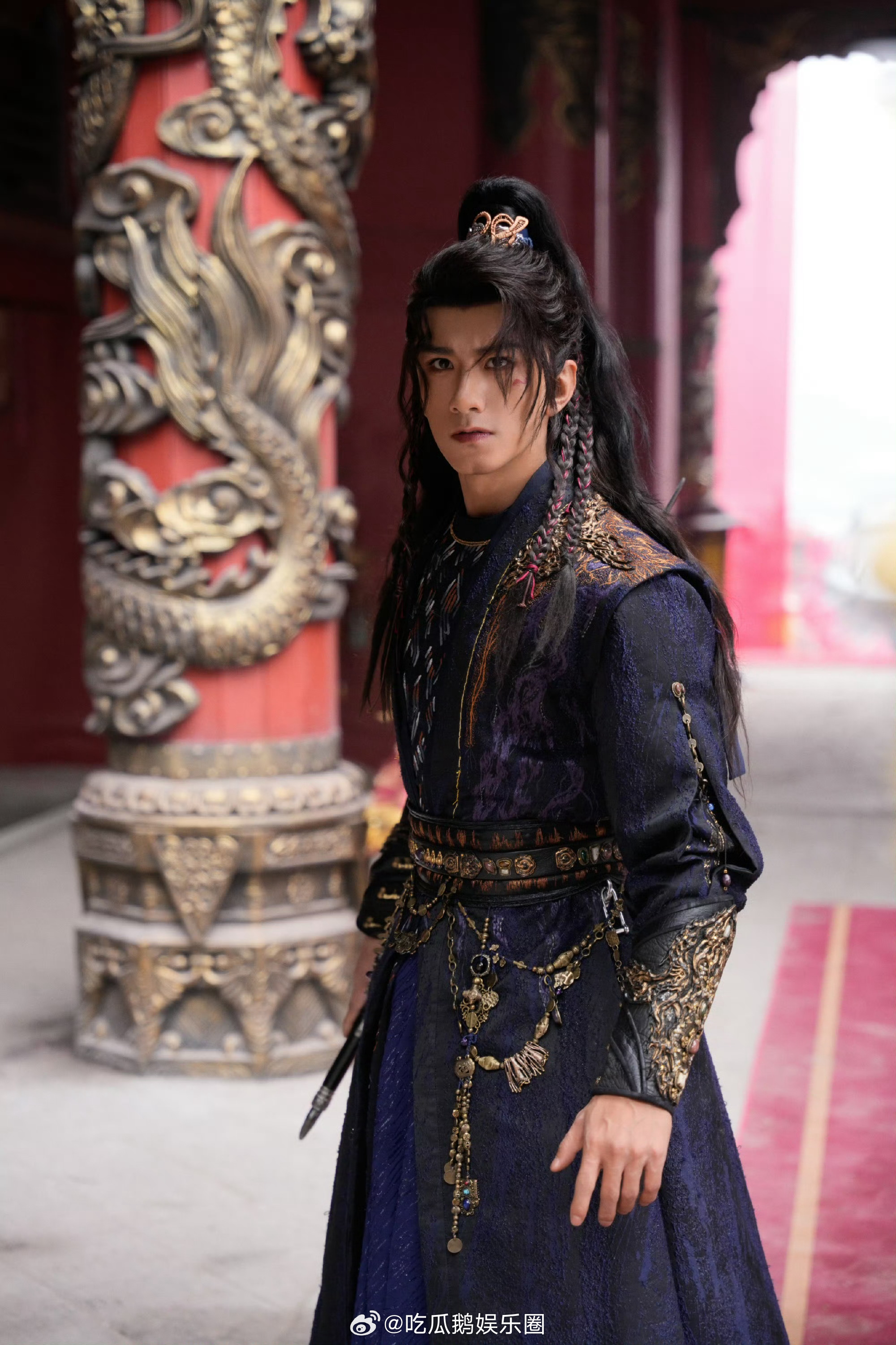 被 的发言戳到心坎里！沈郎魂的匿影术遇上文物回归的心愿，既有剧粉的共鸣，又有文化