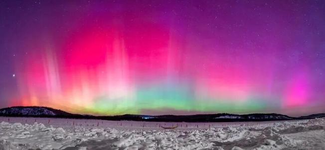 2026一开年太阳就没闲着，直接“火力拉满”整出大动静，1月 19 日凌晨一场X