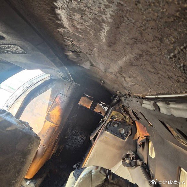 伊朗革命卫队报复行动升级 本 - 古里安机场的空军基地遭伊朗打击后，3架飞机受损