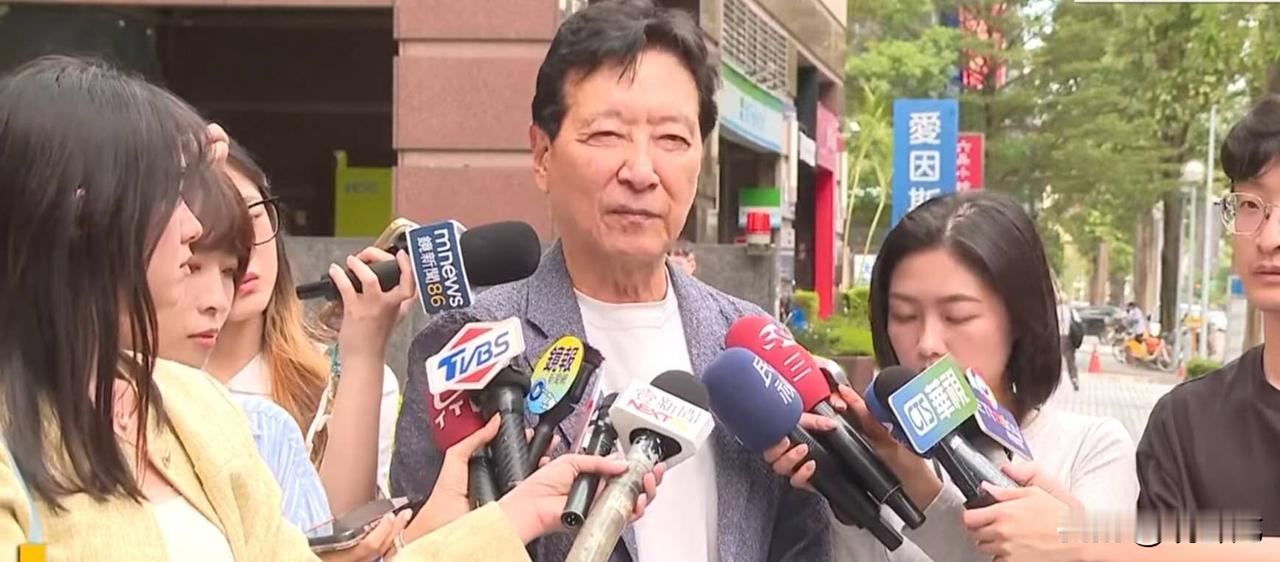 国民党开除赵少康党籍？赵少康一点不带怕的，公开表示“祝福这些中央委员可以联署成功