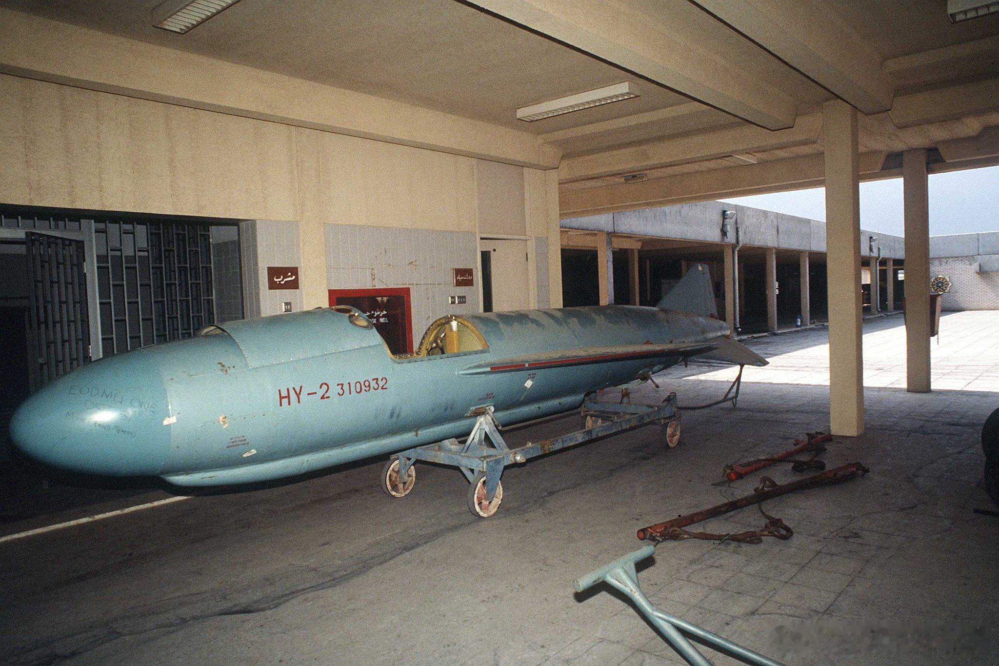 飞扬军事 1991年3月10日，科威特首都省科威特市，联军在沙漠风暴行动期间缴获